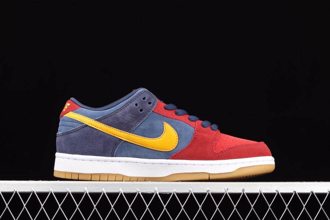 Nike SB Dunk Low Barcelona