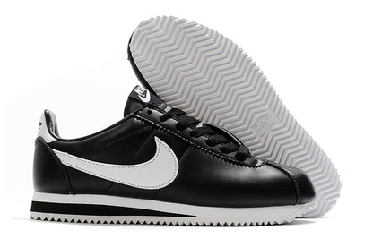 Nike Cortez Basic Black White