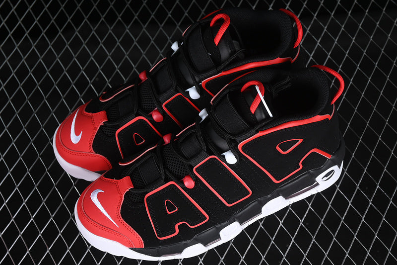 Nike Air More Uptempo 96 Red Tow