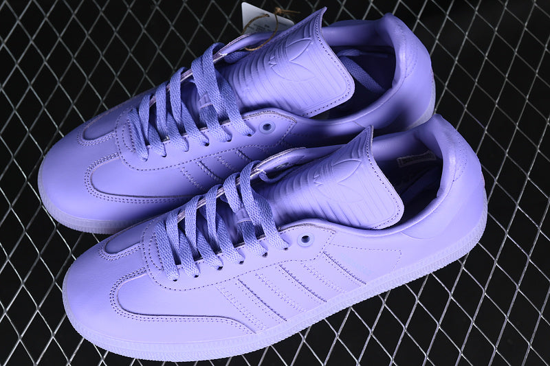 Adidas Samba Pharrell Humanrace Purple