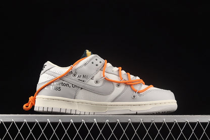 Nike Dunk Low Off-White Lot 44