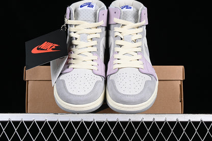 Jordan 1 High Zoom Air CMFT 2 Barely Grape