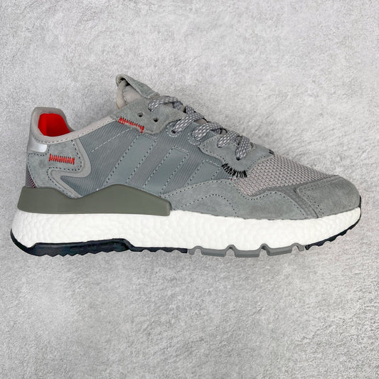 Adidas Nite Jogger 3M Grey Three