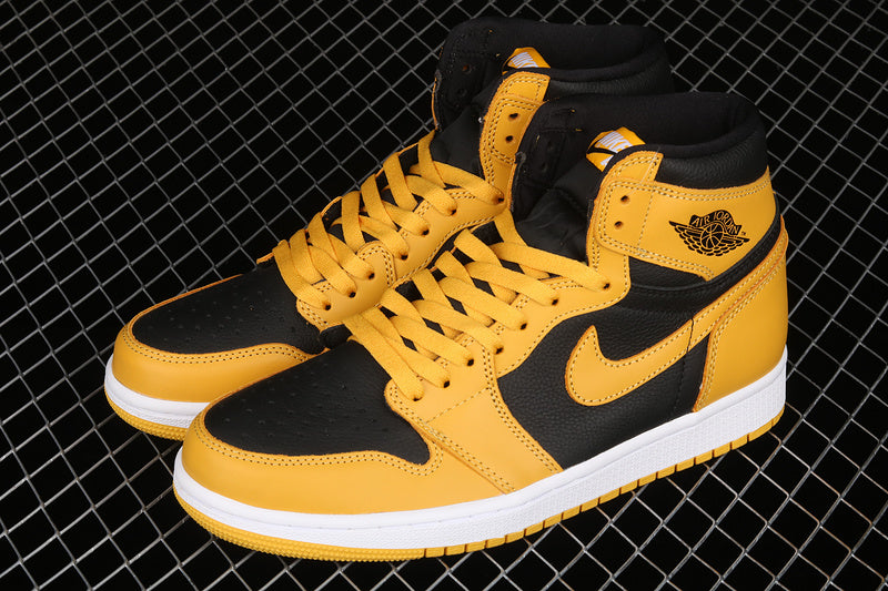 Jordan 1 Retro High Pollen