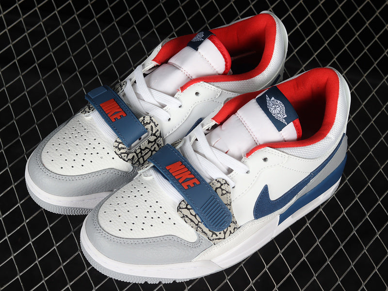 Jordan Legacy 312 Low True Blue