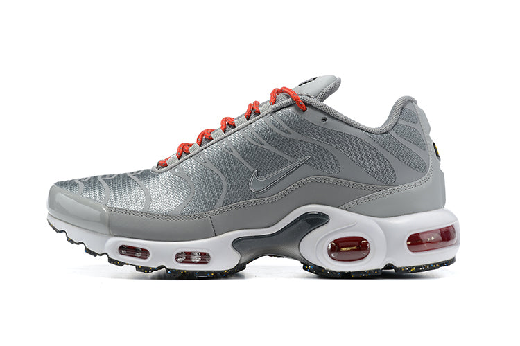 Nike Air Max Plus Grey Red