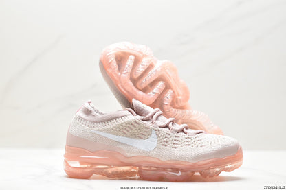 Nike Air VaporMax 2023 Flyknit Oatmeal Pearl Pink