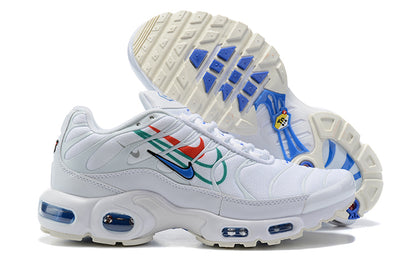 Nike Air Max Plus Multi-Swoosh White