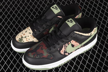 Nike Dunk Low Crazy Camo