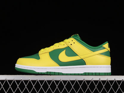 Nike Dunk Low Retro Reverse Brazil