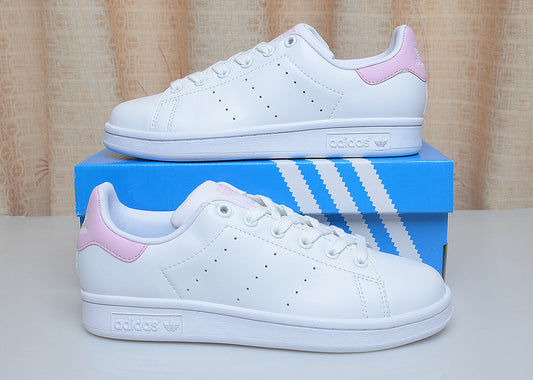 Adidas Stan Smith White Pink