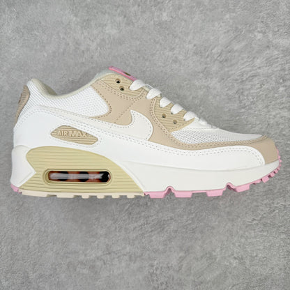 Nike Air Max 90 Summit White Light Orewood Brown