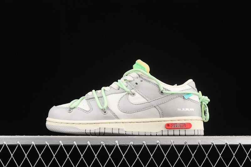 Nike Dunk Low Off-White Lot 07