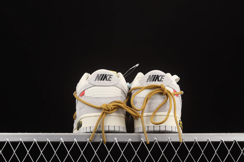 Nike Dunk Low Off-White Lot 37