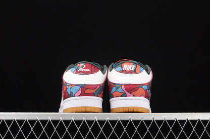 Nike SB Dunk Low Pro Parra Abstract Art