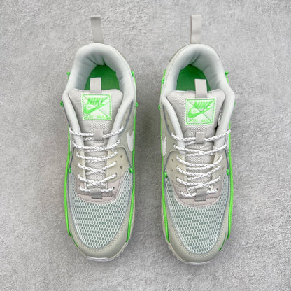 Nike Air Max 90 Sail Neon Green