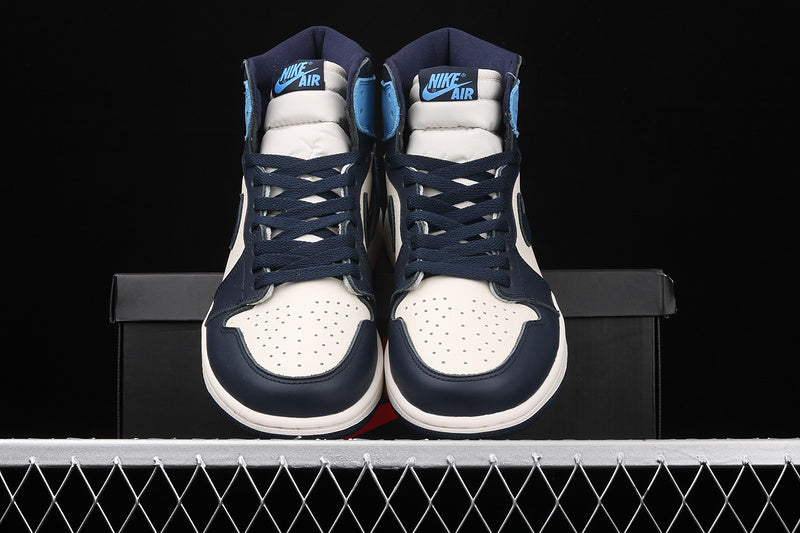 Jordan 1 Retro High Obsidian