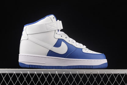 Nike Air Force 1 High '07 LV8 NBA 75th Anniversary Hyper Royal