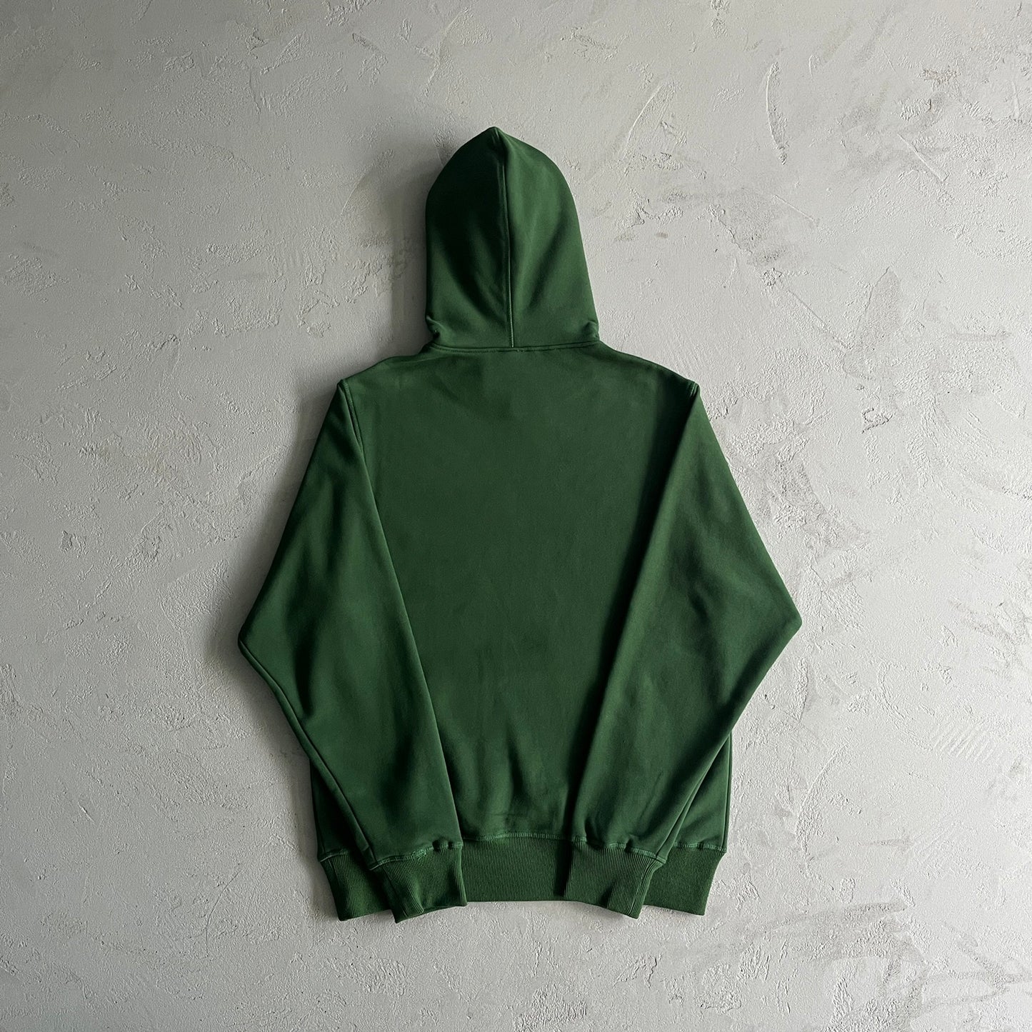 Corteiz Crescent Hoodie Green