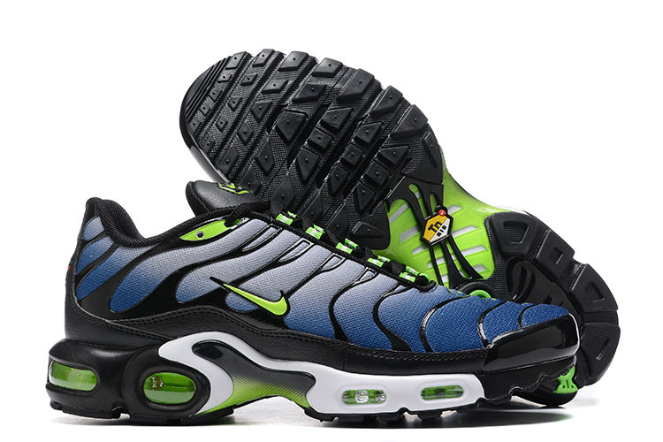 Nike Air Max Plus Icons Deep Royal Scream Green