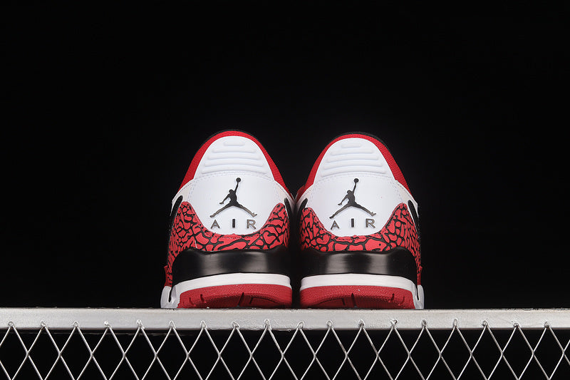 Jordan Legacy 312 Low Chicago Red