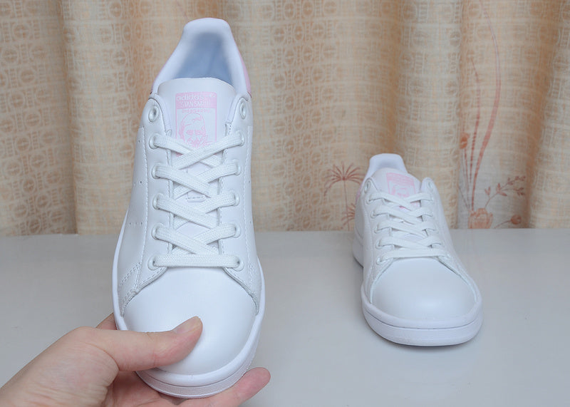 Adidas Stan Smith White Pink