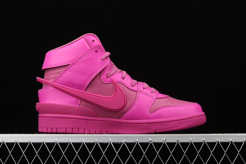 Nike Dunk High AMBUSH Active Fuchsia