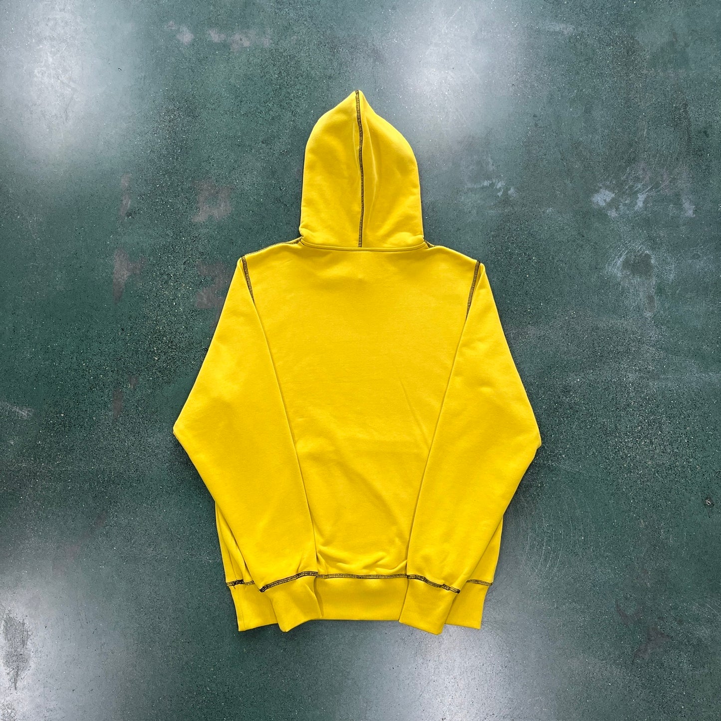 Corteiz Superior Hoodie Yellow