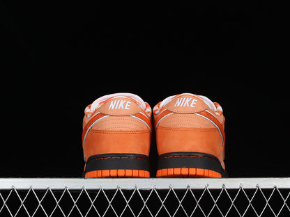 Nike SB Dunk Low Concepts Orange Lobster