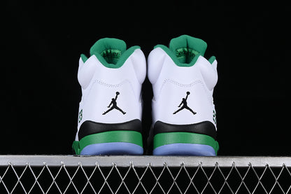 Jordan 5 Retro Lucky Green