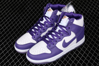 Nike Dunk High Varsity Purple