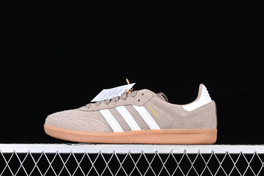 Adidas Samba Chalky Brown Gum