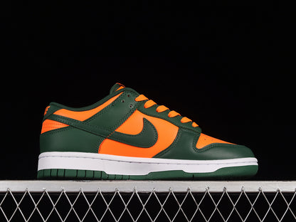 Nike Dunk Low Retro Miami Hurricanes