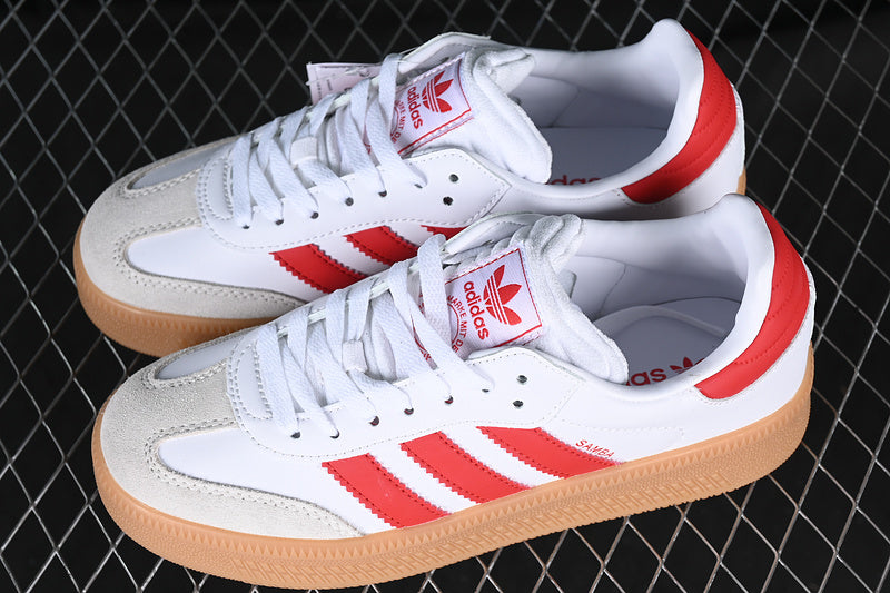 Adidas Sambarose White Better Scarlet Gum