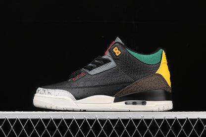 Jordan 3 Retro Animal Instict 2.0