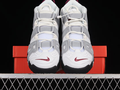 Nike Air More Uptempo Rosewood Wolf Grey