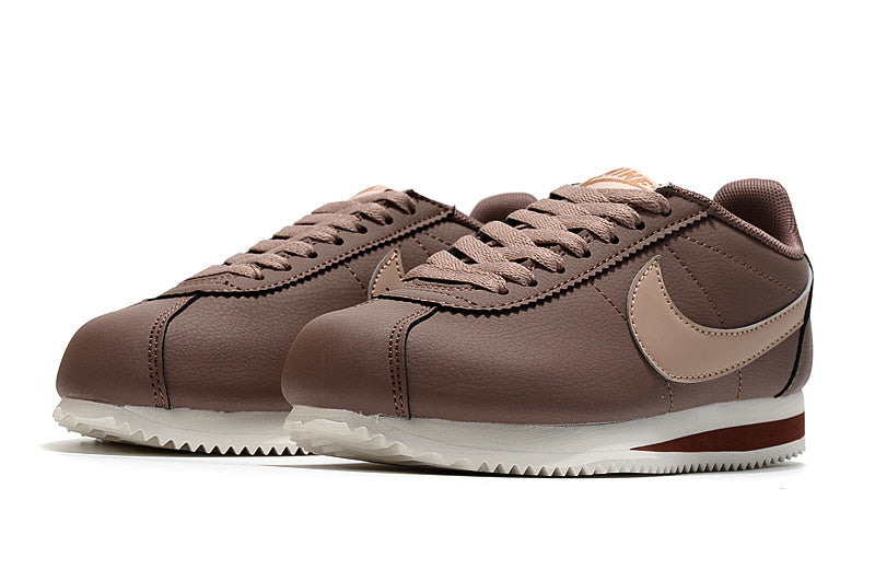 Nike Classic Cortez Smokey Mauve Metallic Red Bronze