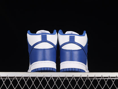 Nike Dunk High Game Royal