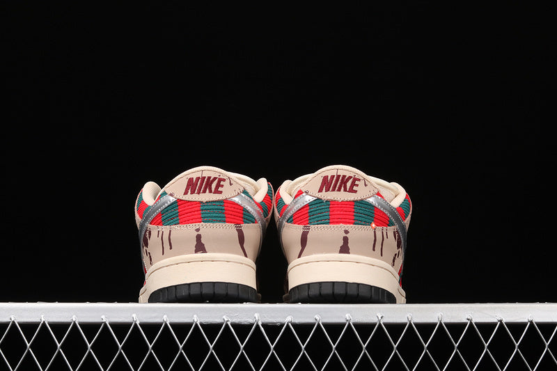 Nike SB Dunk Low Freddy Krueger