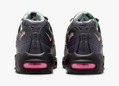 Nike Air Max 95 Corteiz Pink Beam