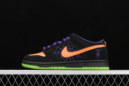 Nike SB Dunk Low Night of Mischief Halloween