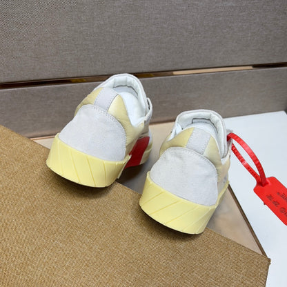 Off-White Vulc Low White SS20