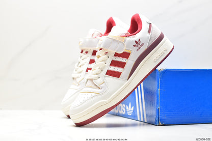 Adidas Forum 84 Low Candy Cane