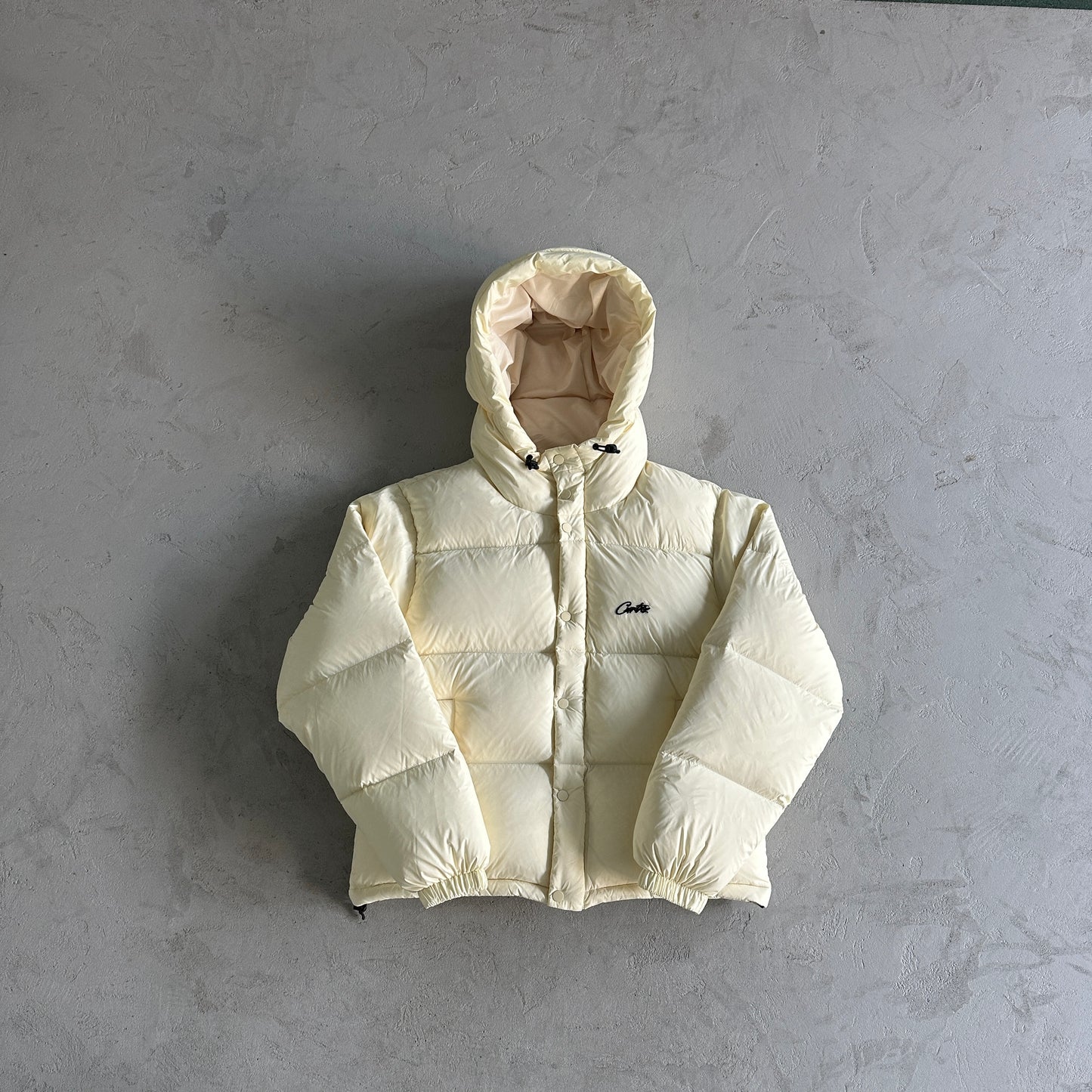 Corteiz Bolo V2 Jacket White