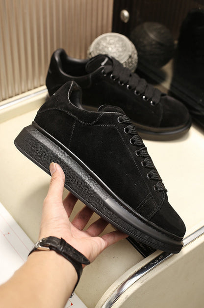 Alexander McQueen Oversized Triple Black