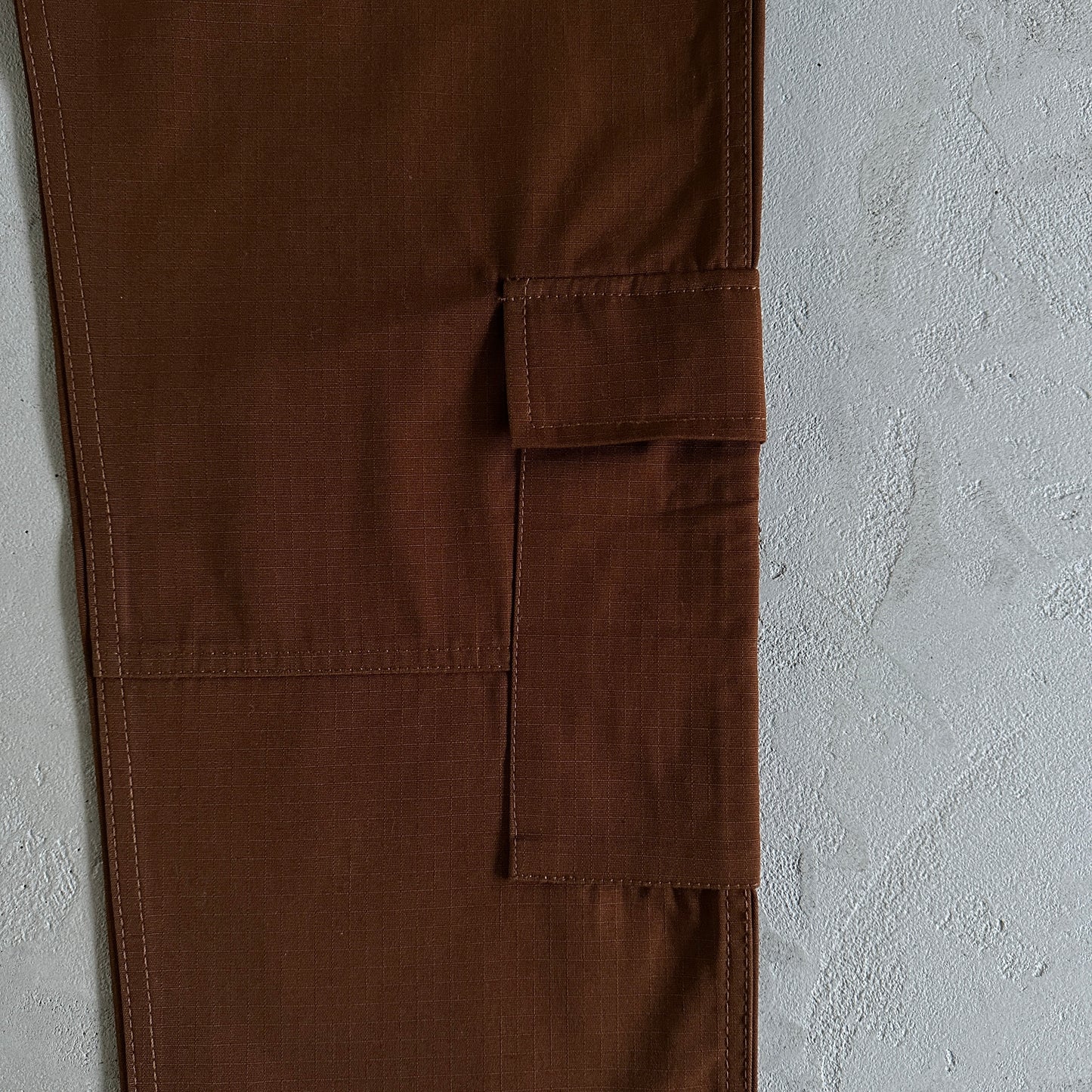 Corteiz Guerillaz Cargo Pants Brown