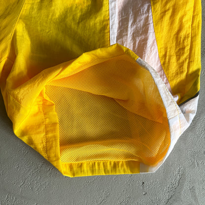 Corteiz Spring Shorts Yellow