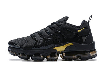 Nike Air VaporMax Plus Black Anthracite Metallic Gold