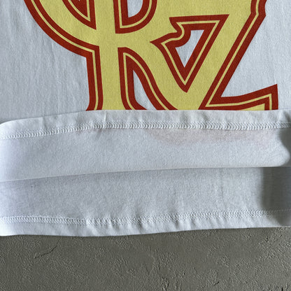 Corteiz Crtz Crest Tee White