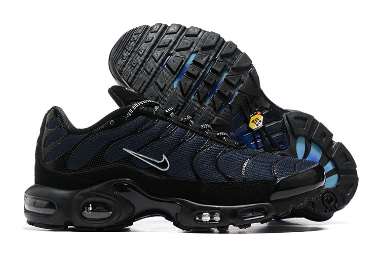 Nike Air Max Plus Black Blue Red